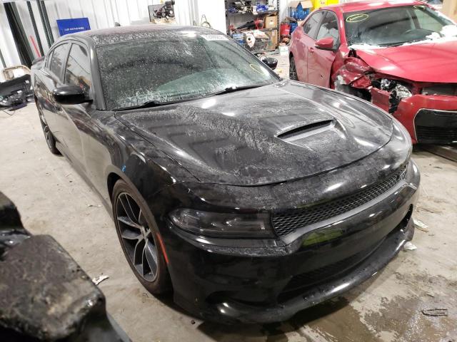 Photo 4 from auction – 2018 DODGE CHARGER R/ with VIN 2C3CDXGJ6JH124395