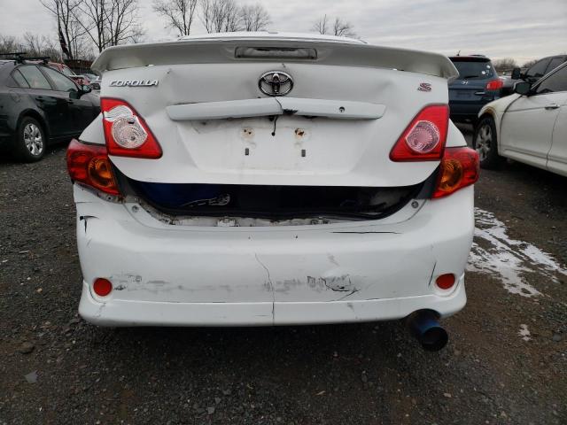 Photo 6 from auction – 2010 TOYOTA COROLLA BA with VIN 2T1BU4EE5AC285875