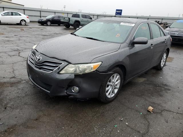 TOYOTA CAMRY BASE 2011 with VIN 4T4BF3EK8BR101805 - Photo from auction