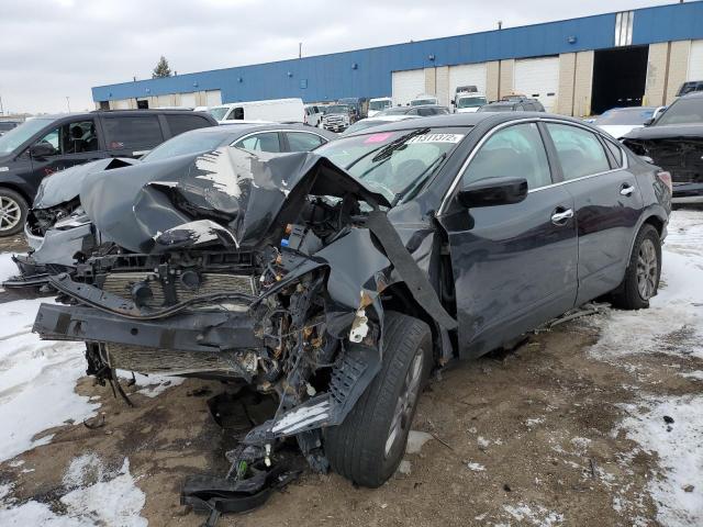 Photo 1 from auction – 2015 NISSAN ALTIMA 2.5 with VIN 1N4AL3AP7FC472069