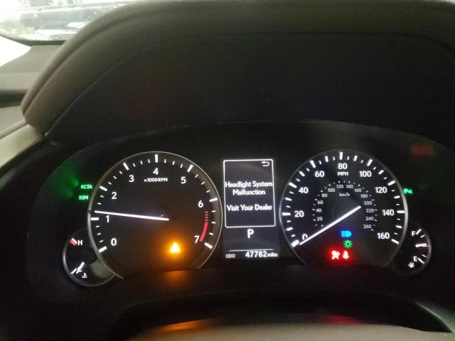 Photo 9 from auction – 2018 LEXUS RX 350 L with VIN JTJDZKCA6J2003060