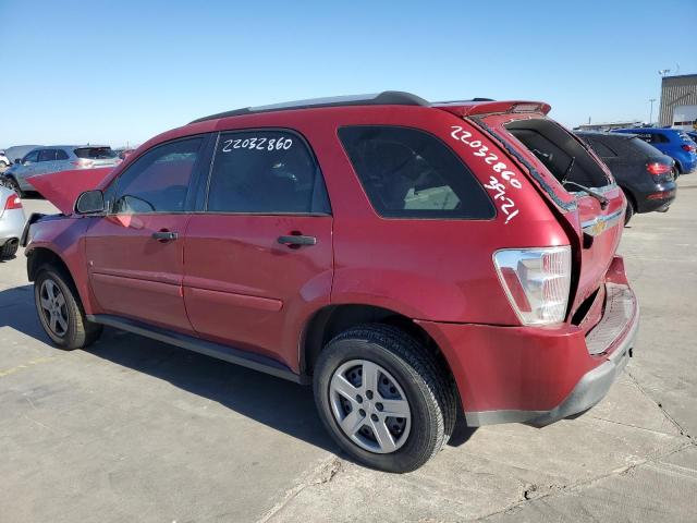 Photo 2 from auction – 2006 CHEVROLET EQUINOX LS with VIN 2CNDL13F866178099