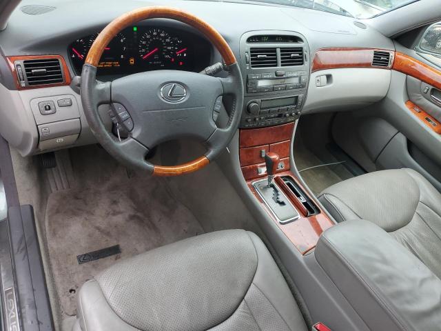 Photo 8 from auction – 2003 LEXUS LS 430 with VIN JTHBN30F930111679