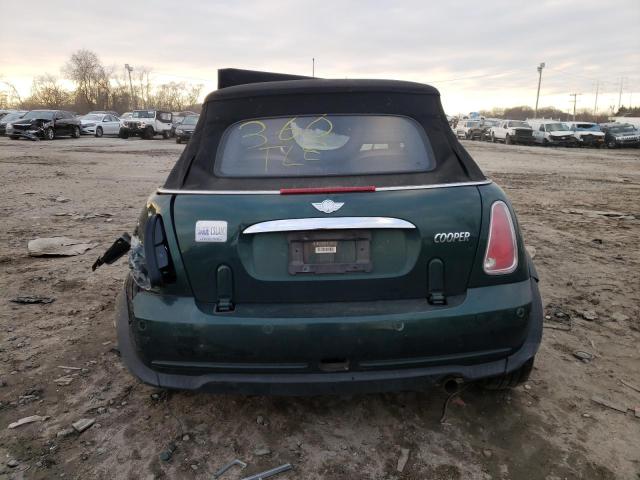 Photo 6 from auction – 2005 MINI COOPER with VIN WMWRF33445TF60471