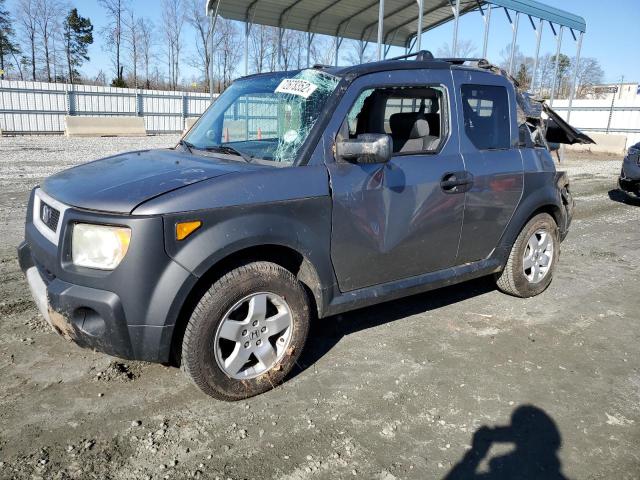 Photo 1 from auction – 2005 HONDA ELEMENT EX with VIN 5J6YH27645L029731