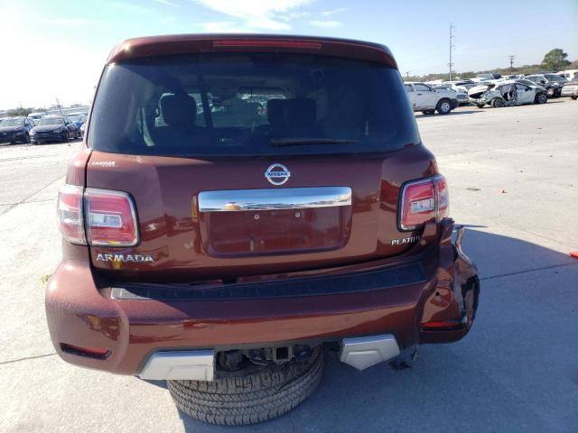 Photo 6 from auction – 2018 NISSAN ARMADA PLA with VIN JN8AY2NE0J9730733