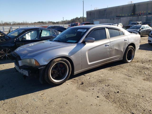 DODGE CHARGER SE 2014 with VIN 2C3CDXBG2EH168072 - Photo from auction