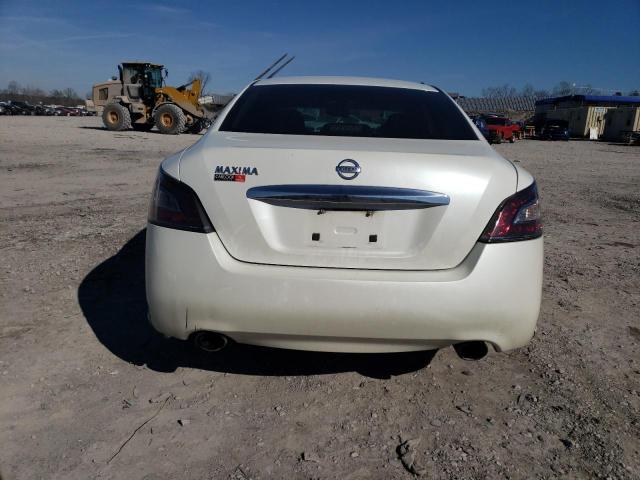 Photo 6 from auction – 2014 NISSAN MAXIMA S with VIN 1N4AA5APXEC491120