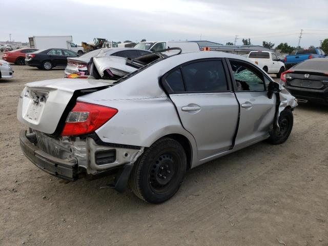 Photo 3 from auction – 2012 HONDA CIVIC LX with VIN 19XFB2F55CE089384
