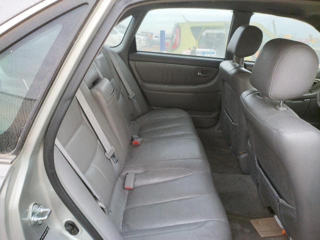 Photo 10 from auction – 2004 TOYOTA AVALON XL with VIN 4T1BF28B44U371097