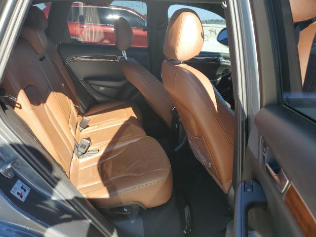Photo 10 from auction – 2012 AUDI Q5 PREMIUM with VIN WA1CFAFP9CA117641