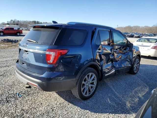 Photo 3 from auction – 2017 FORD EXPLORER L with VIN 1FM5K7F89HGC37011