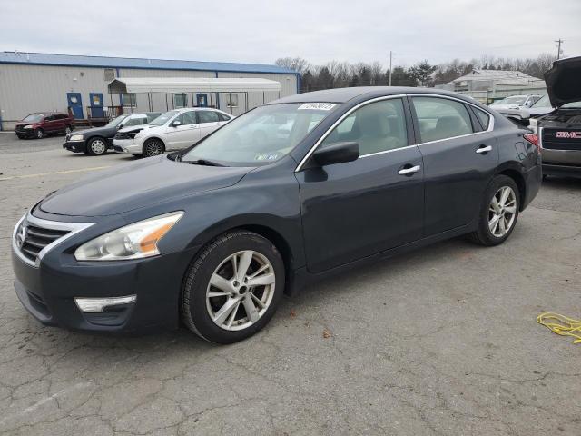 NISSAN ALTIMA 2.5 2013 with VIN 1N4AL3AP6DC147717 - Photo from auction