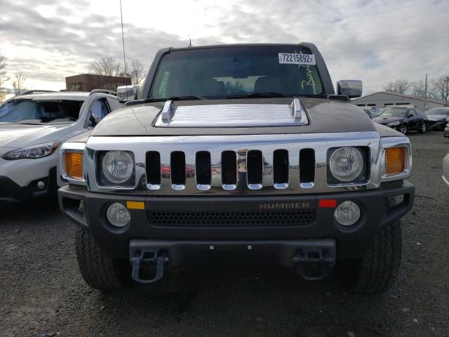 Photo 5 from auction – 2006 HUMMER H3 with VIN 5GTDN136668161402