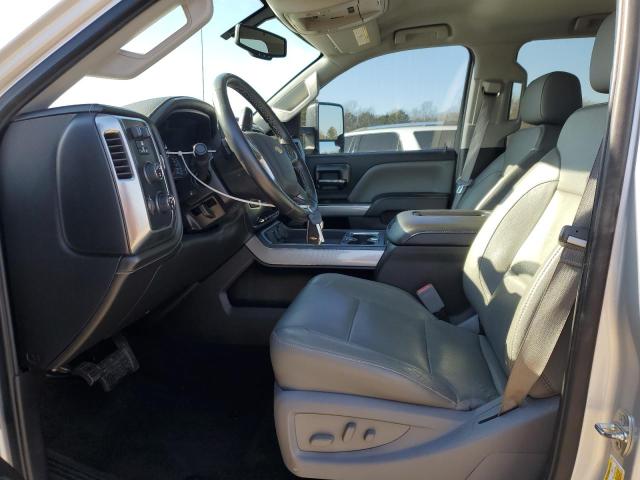 Photo 7 from auction – 2016 CHEVROLET SILVER1500 with VIN 1GC1KWEGXGF177654