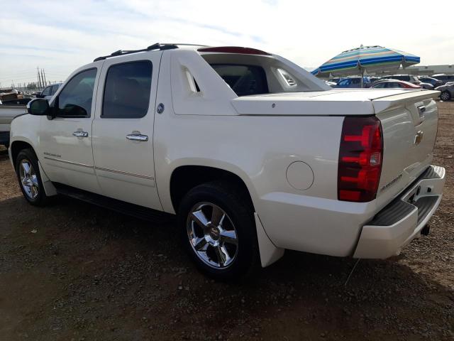Photo 2 from auction – 2013 CHEVROLET AVALANCHE with VIN 3GNTKGE79DG194901