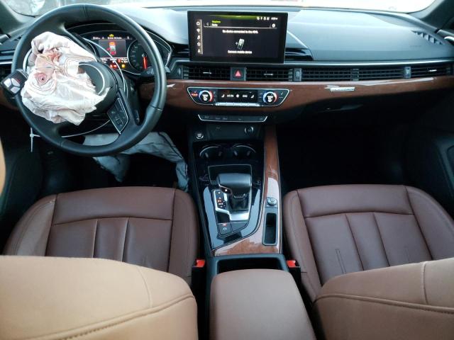 Photo 8 from auction – 2022 AUDI A4 PREMIUM with VIN WAUABAF49NN002917