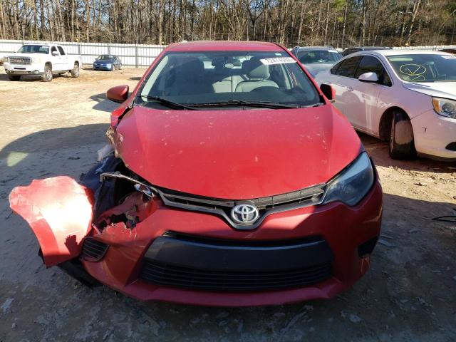Photo 5 from auction – 2016 TOYOTA COROLLA L with VIN 2T1BURHE9GC592466