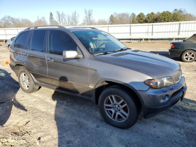Photo 4 from auction – 2006 BMW X5 3.0I with VIN 5UXFA13556LY30919