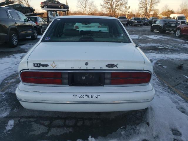 Photo 6 from auction – 1996 BUICK PARK AVENU with VIN 1G4CW52K3TH620267