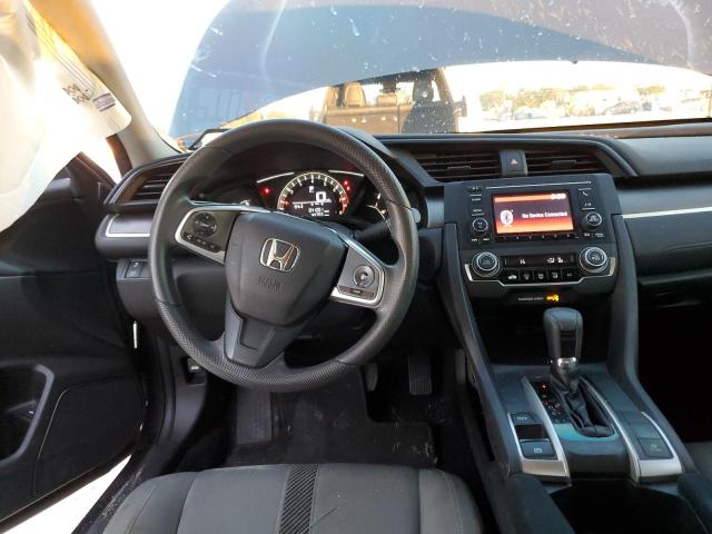 Photo 8 from auction – 2017 HONDA CIVIC LX with VIN 19XFC2F50HE036189
