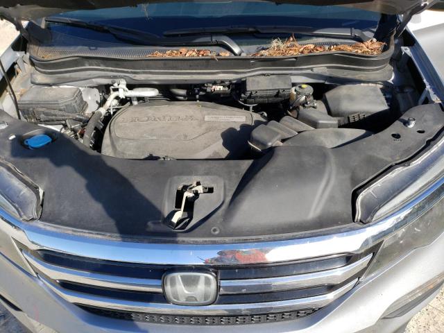 Photo 12 from auction – 2016 HONDA PILOT ELIT with VIN 5FNYF6H02GB092961