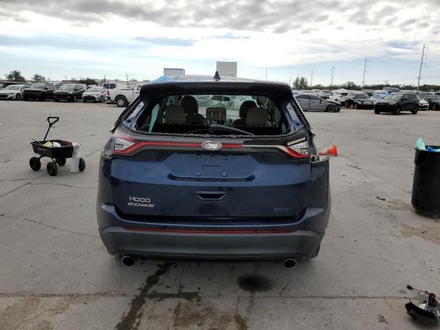 Photo 6 from auction – 2017 FORD EDGE SE with VIN 2FMPK3G97HBC45916