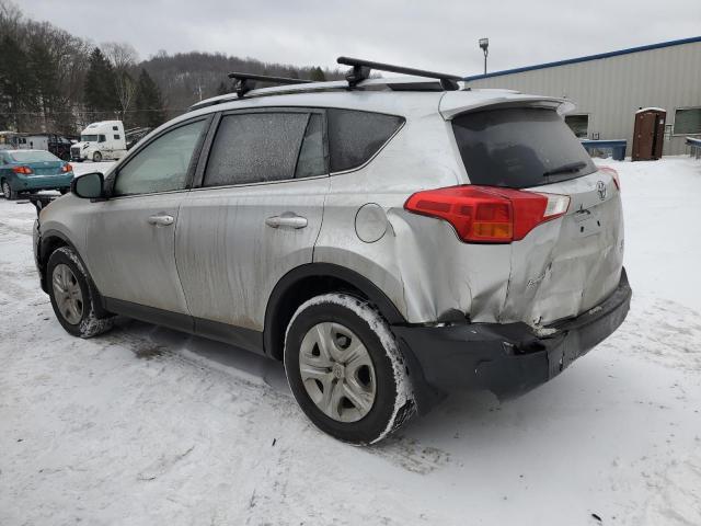 Photo 2 from auction – 2014 TOYOTA RAV4 LE with VIN 2T3BFREV3EW137985