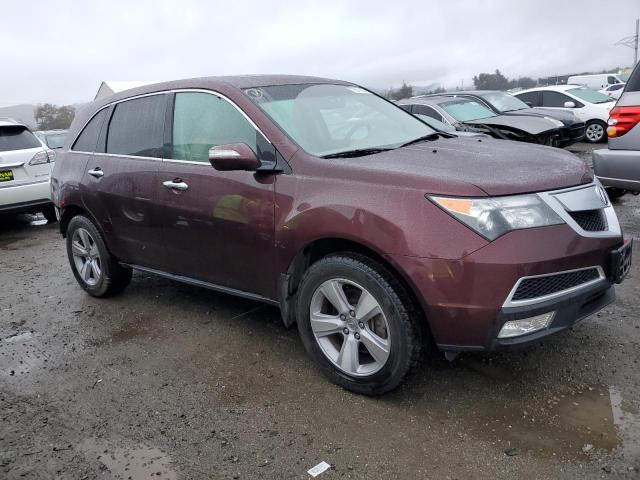 Photo 4 from auction – 2013 ACURA MDX with VIN 2HNYD2H2XDH511932