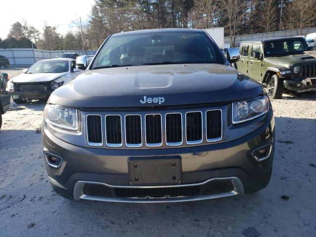 Photo 5 from auction – 2014 JEEP GRAND CHER with VIN 1C4RJFBG5EC376555