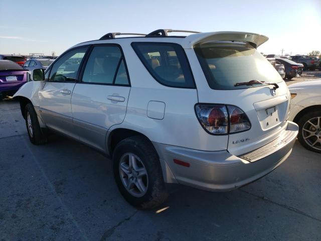 Photo 2 from auction – 2003 LEXUS RX 300 with VIN JTJGF10U330151969