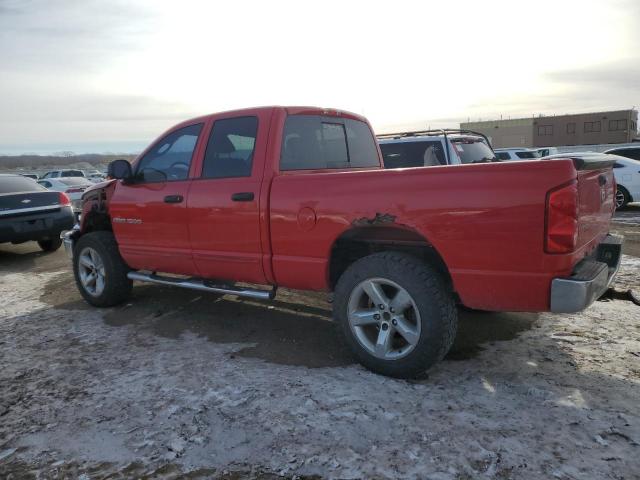 Photo 2 from auction – 2007 DODGE RAM 1500 S with VIN 1D7HU182X7S134893
