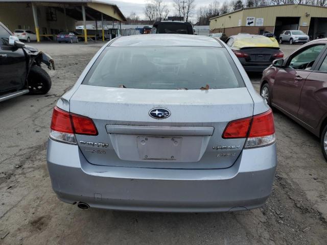 Photo 6 from auction – 2012 SUBARU LEGACY 2.5 with VIN 4S3BMBC67C3006129