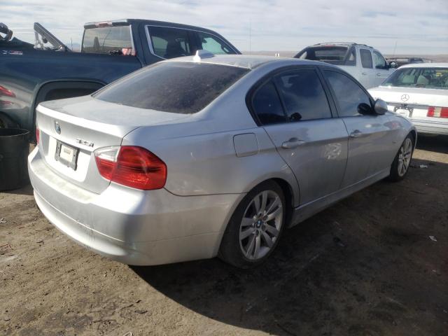 Photo 3 from auction – 2006 BMW 325 I with VIN WBAVB13516KX35884
