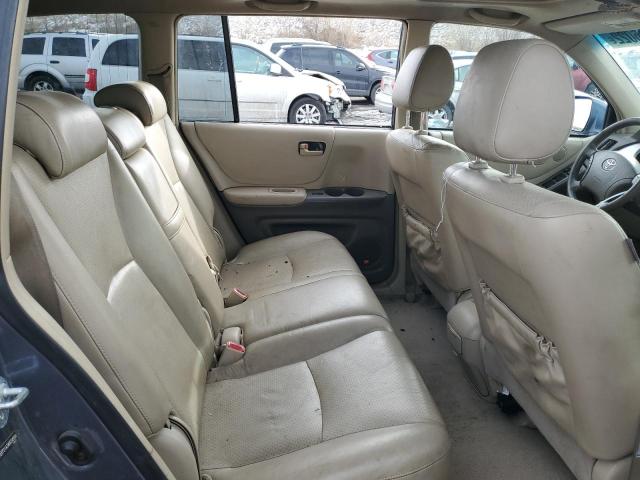 Photo 11 from auction – 2004 TOYOTA HIGHLANDER with VIN JTEEP21A340034908