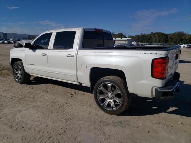 Photo 2 from auction – 2017 CHEVROLET SILVERADO with VIN 3GCPCREC0HG168774