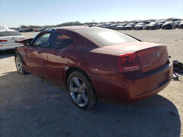 Photo 2 from auction – 2008 DODGE CHARGER SX with VIN 2B3KA33G48H156843