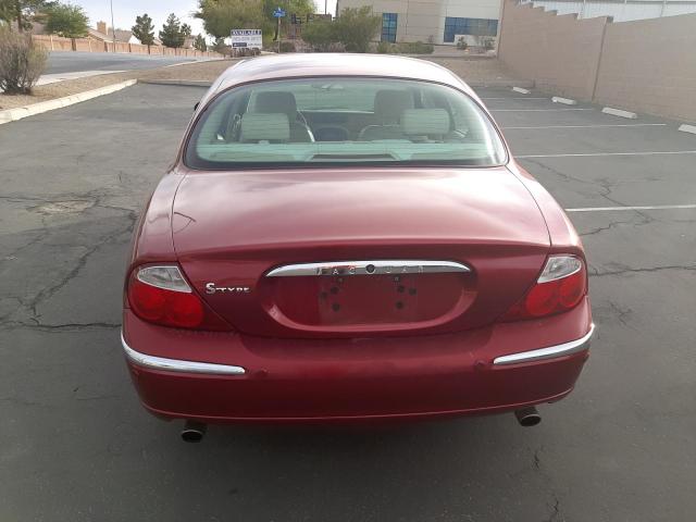 Photo 6 from auction – 2004 JAGUAR S-TYPE with VIN SAJEA01T84FM96293
