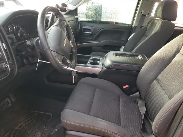 Photo 7 from auction – 2018 CHEVROLET SILVERADO with VIN 1GC1KVEY5JF145429