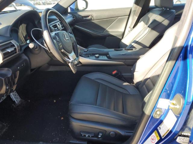 Photo 7 from auction – 2016 LEXUS IS 200T with VIN JTHBA1D29G5036207