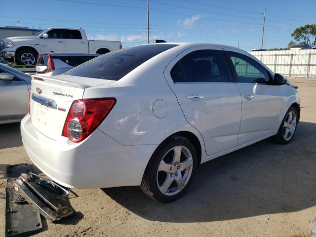 Photo 3 from auction – 2016 CHEVROLET SONIC LTZ with VIN 1G1JE5SB1G4135582