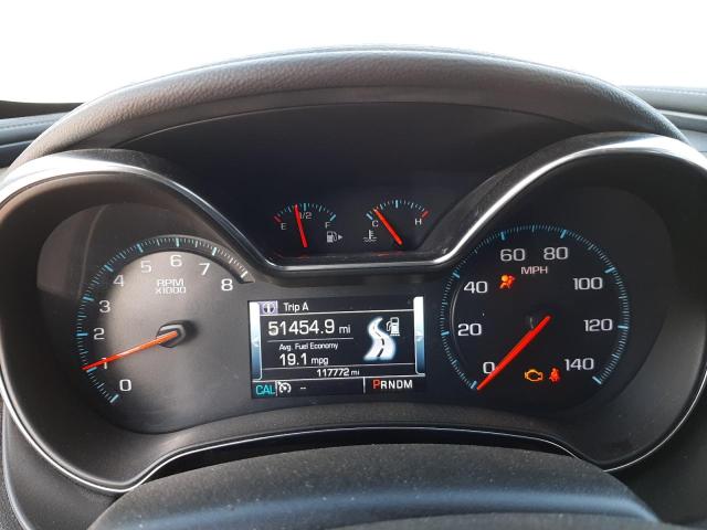 Photo 9 from auction – 2015 CHEVROLET IMPALA LTZ with VIN 1G1165S38FU116550