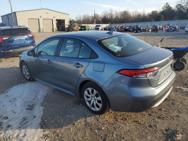 Photo 2 from auction – 2021 TOYOTA COROLLA LE with VIN 5YFEPMAEXMP237884