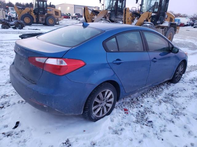 Photo 3 from auction – 2014 KIA FORTE LX with VIN KNAFX4A6XE5148566