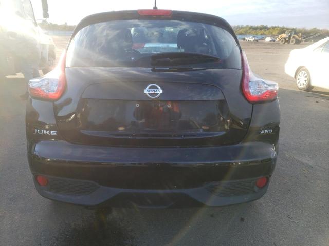 Photo 6 from auction – 2017 NISSAN JUKE S with VIN JN8AF5MV4HT751641