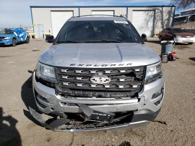 Photo 5 from auction – 2016 FORD EXPLORER X with VIN 1FM5K8D8XGGB63962