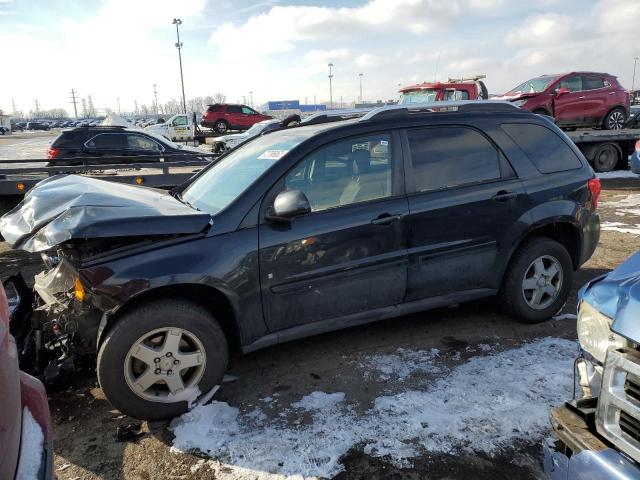 PONTIAC TORRENT 2008 with VIN 2CKDL43FX86049928 - Photo from auction