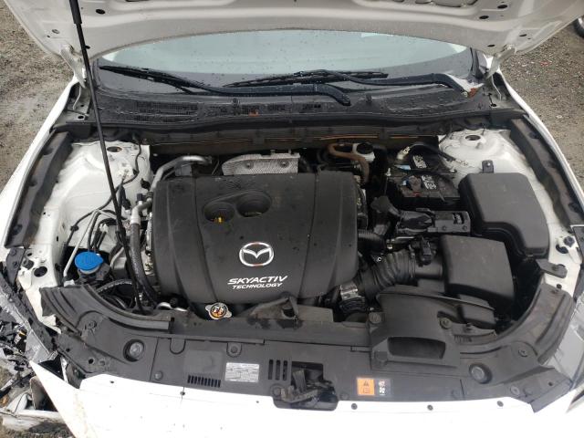 Photo 11 from auction – 2014 MAZDA 3 TOURING with VIN JM1BM1V34E1190487
