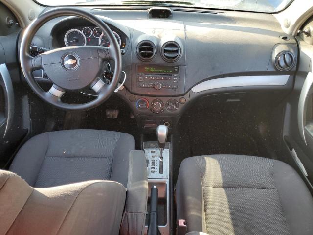 Photo 8 from auction – 2009 CHEVROLET AVEO LS with VIN KL1TD56E49B644546