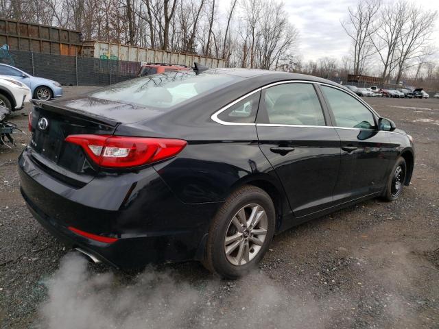 Photo 3 from auction – 2017 HYUNDAI SONATA SE with VIN 5NPE24AF6HH466881